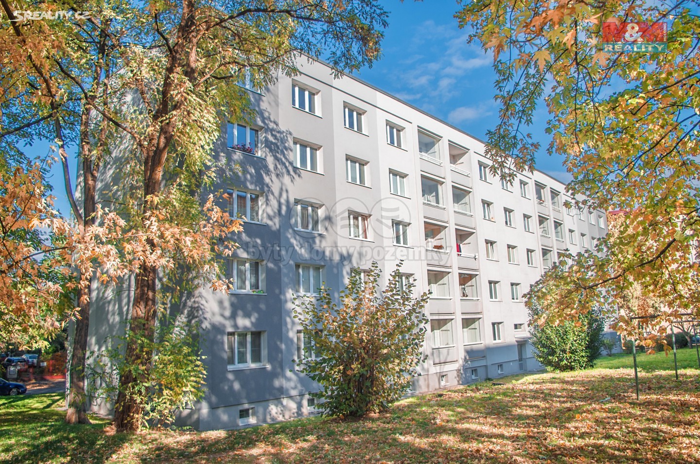 Prodej bytu 2+1 52 m², Káranská, Praha 10 - Malešice