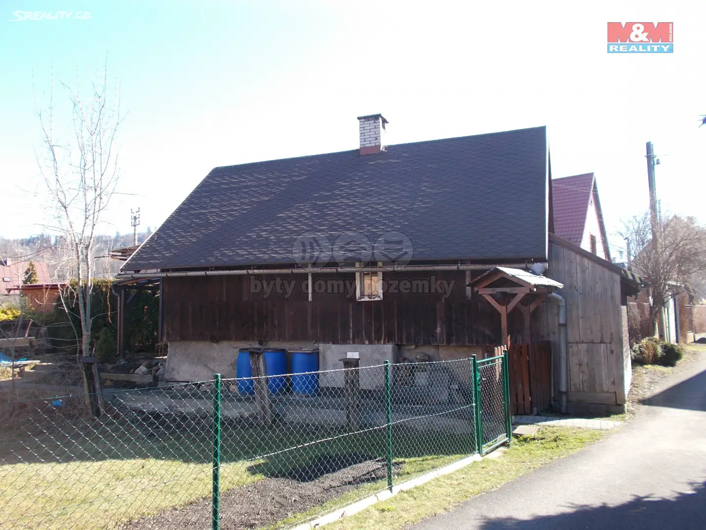 Prodej  chalupy 106 m², pozemek 144 m², Hrádek, okres Frýdek-Místek