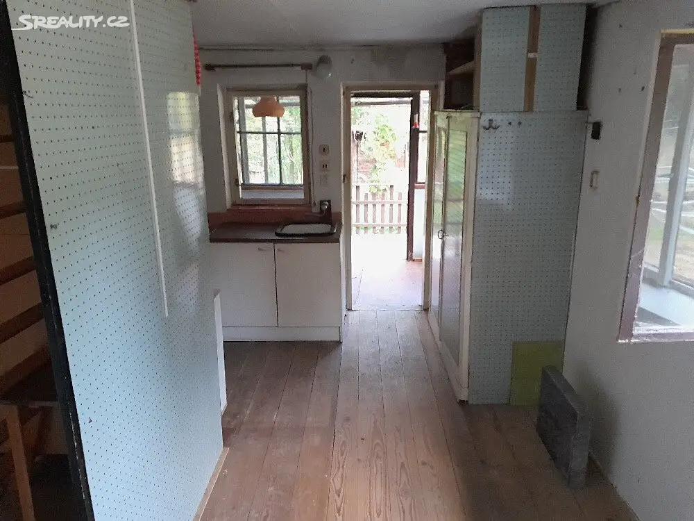 Prodej  chaty 30 m², pozemek 51 m², Borovnice, okres České Budějovice