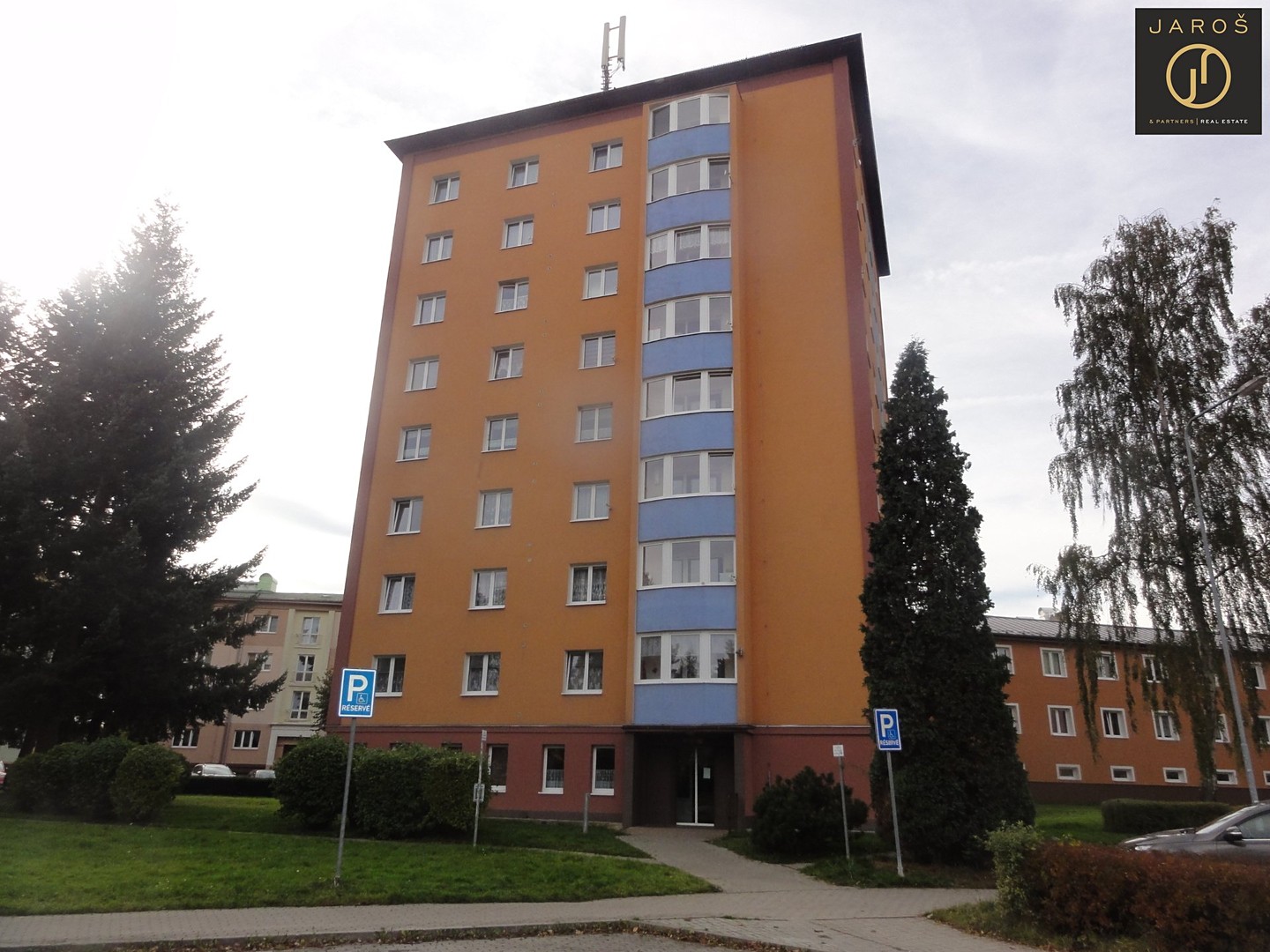 Prodej bytu 2+1 58 m², Školní, Nová Role