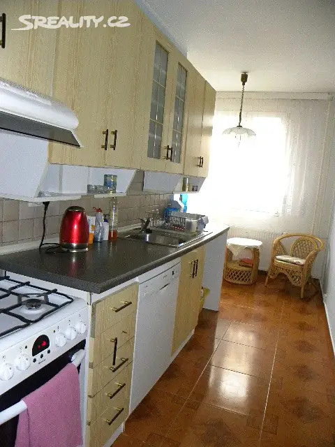 Prodej bytu 2+1 63 m², Antala Staška, Teplice - Trnovany