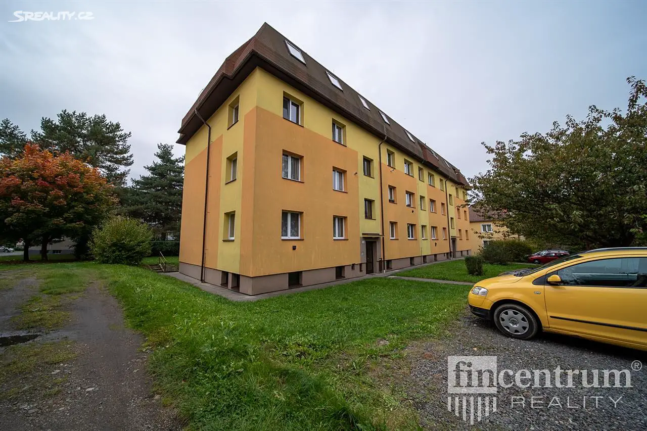 Prodej bytu 2+1 52 m², Špindlerova, Ústí nad Orlicí