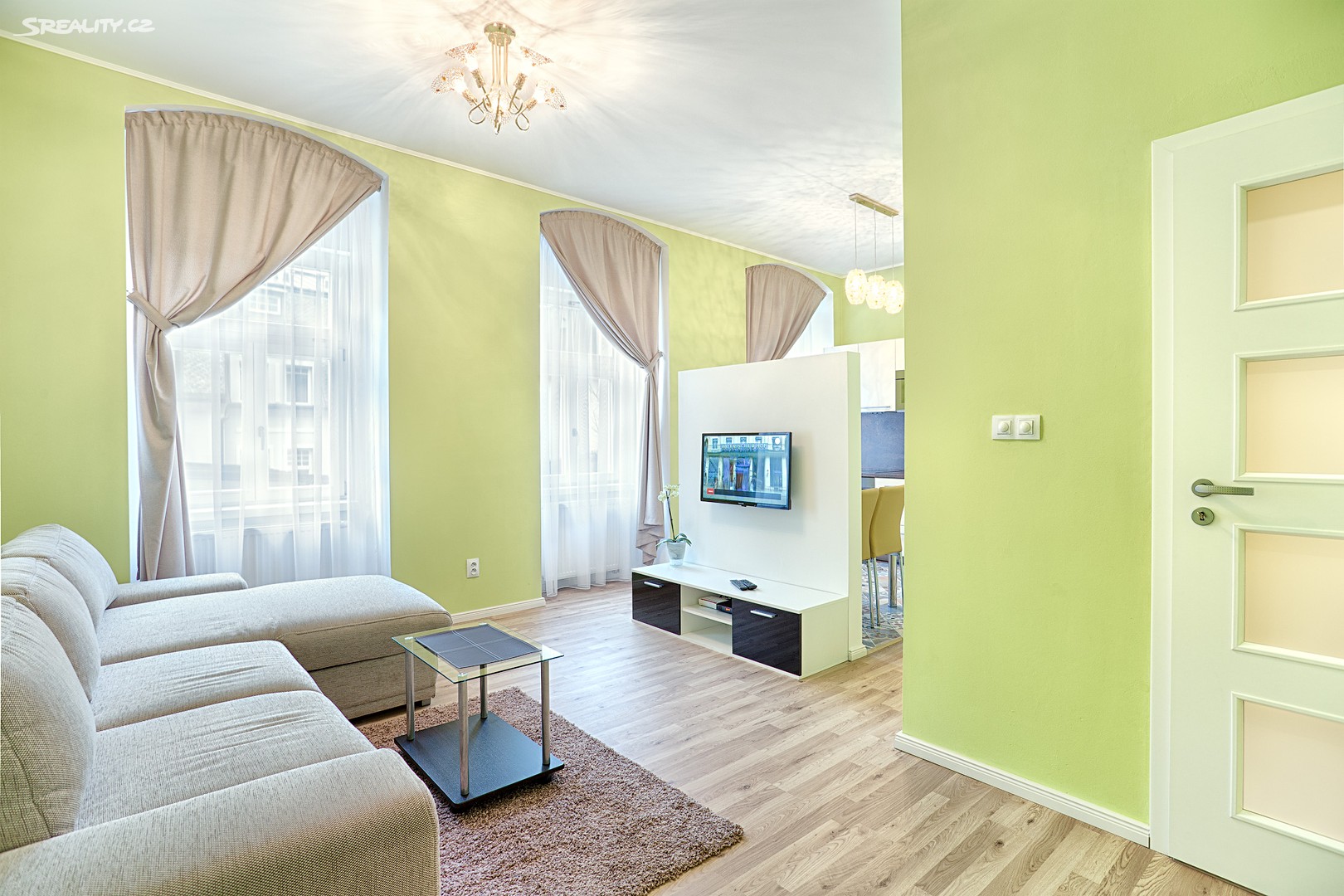 Prodej bytu 2+kk 45 m², Ondřejská, Karlovy Vary