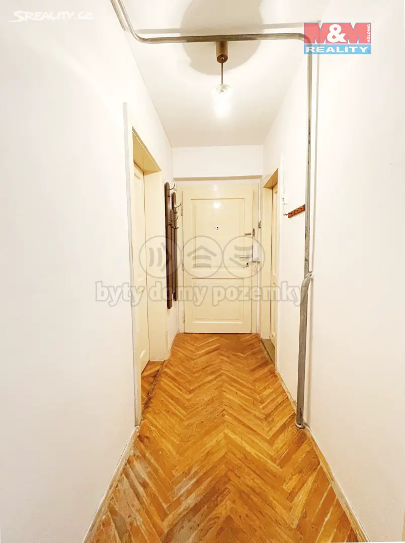 Prodej bytu 3+1 72 m², Bratislavská, Břeclav