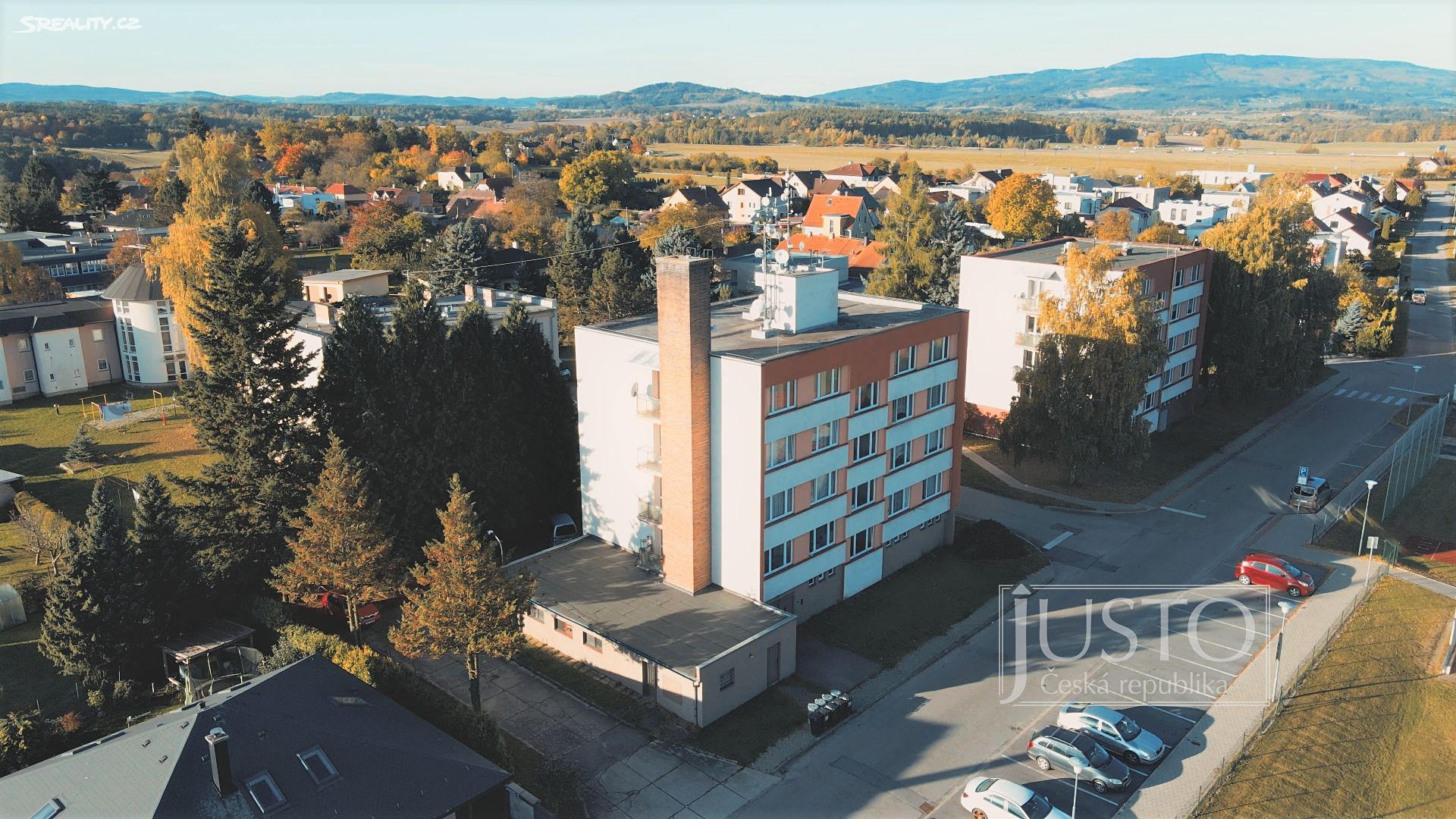 Prodej bytu 3+1 62 m², 5. května, Kamenný Újezd