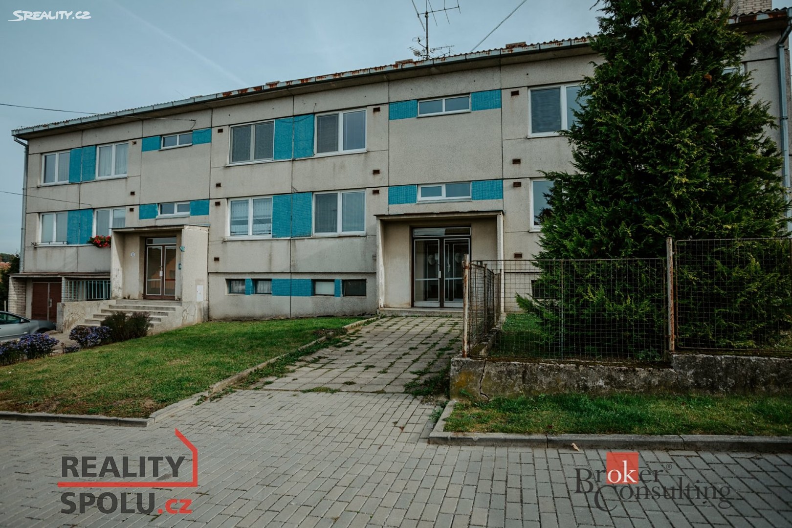 Prodej bytu 3+1 72 m², Uherčice, okres Znojmo