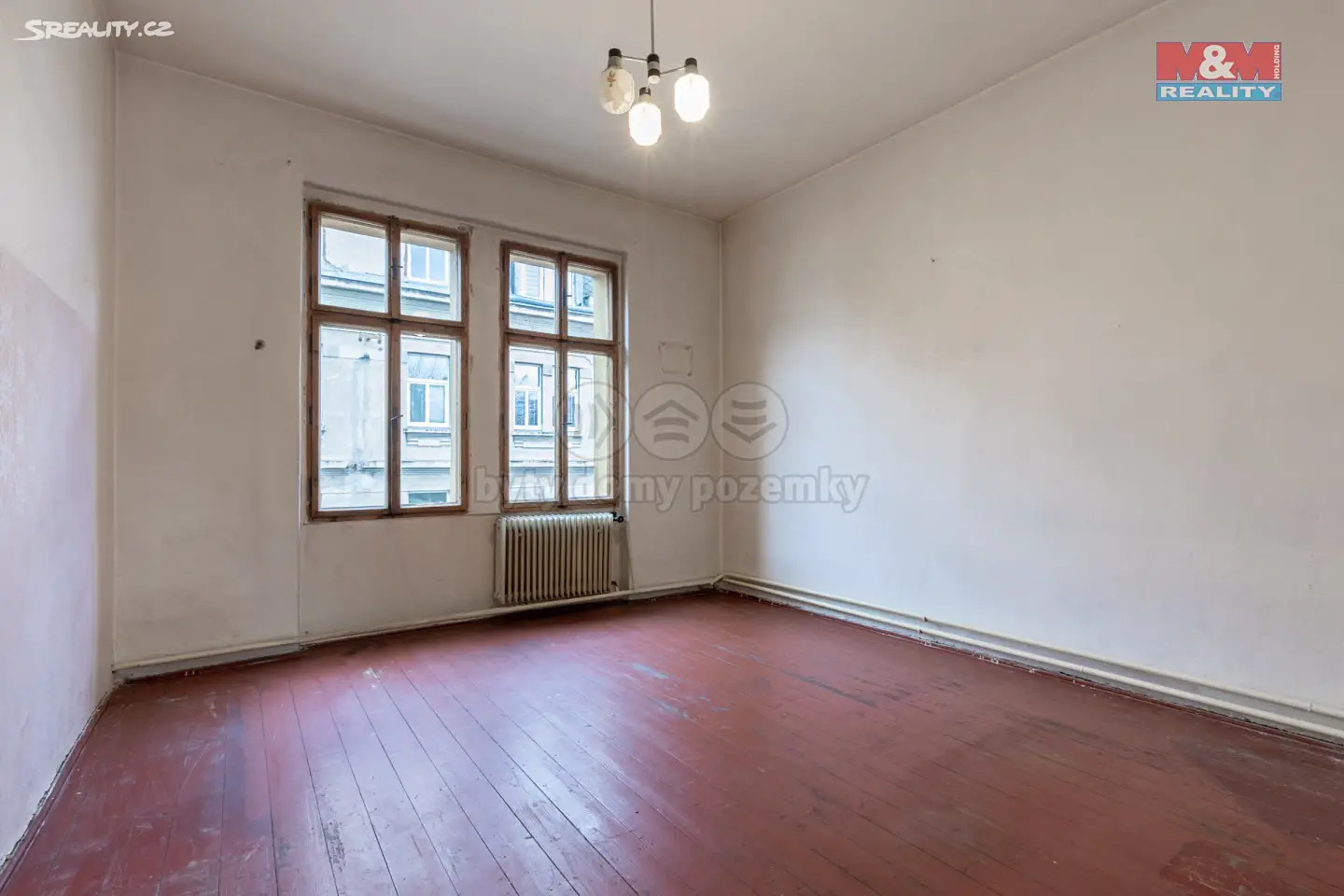 Prodej bytu 4+1 117 m², Prašná, Karlovy Vary - Drahovice