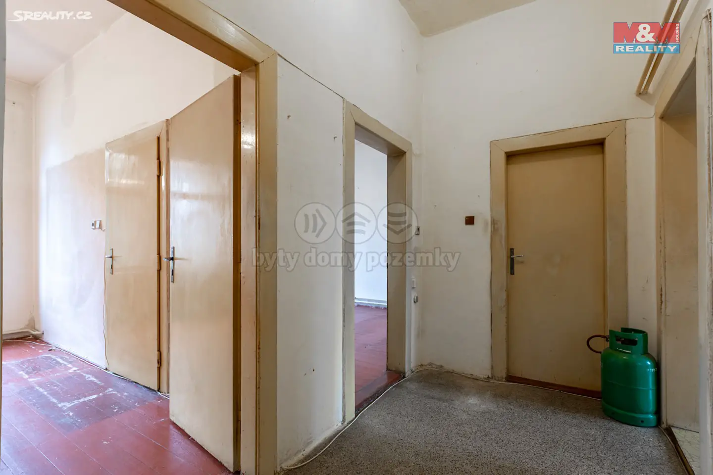 Prodej bytu 4+1 117 m², Prašná, Karlovy Vary - Drahovice