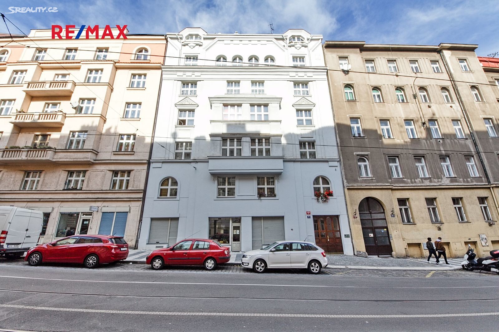 Prodej bytu 4+kk 82 m², Bělehradská, Praha 2 - Vinohrady