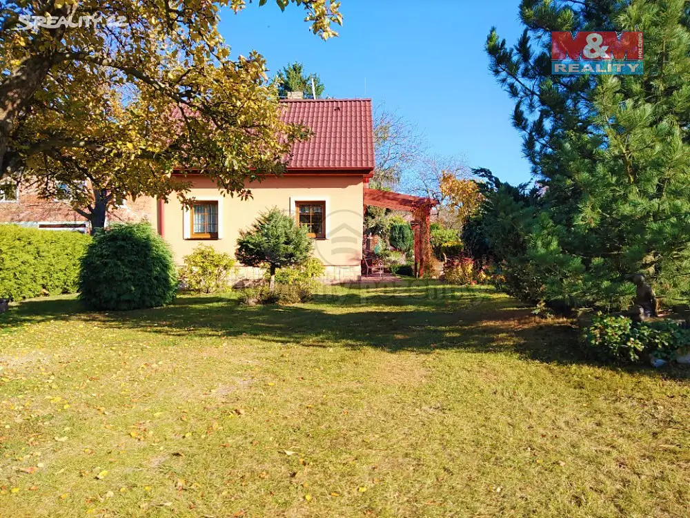 Prodej  rodinného domu 59 m², pozemek 1 152 m², Říčany - Strašín, okres Praha-východ