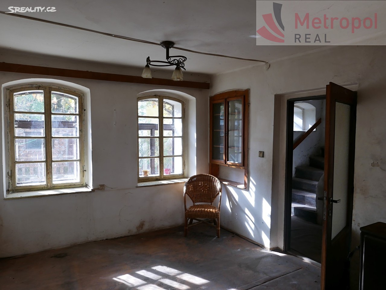 Prodej  rodinného domu 156 m², pozemek 201 m², Vojkovice - Jakubov, okres Karlovy Vary