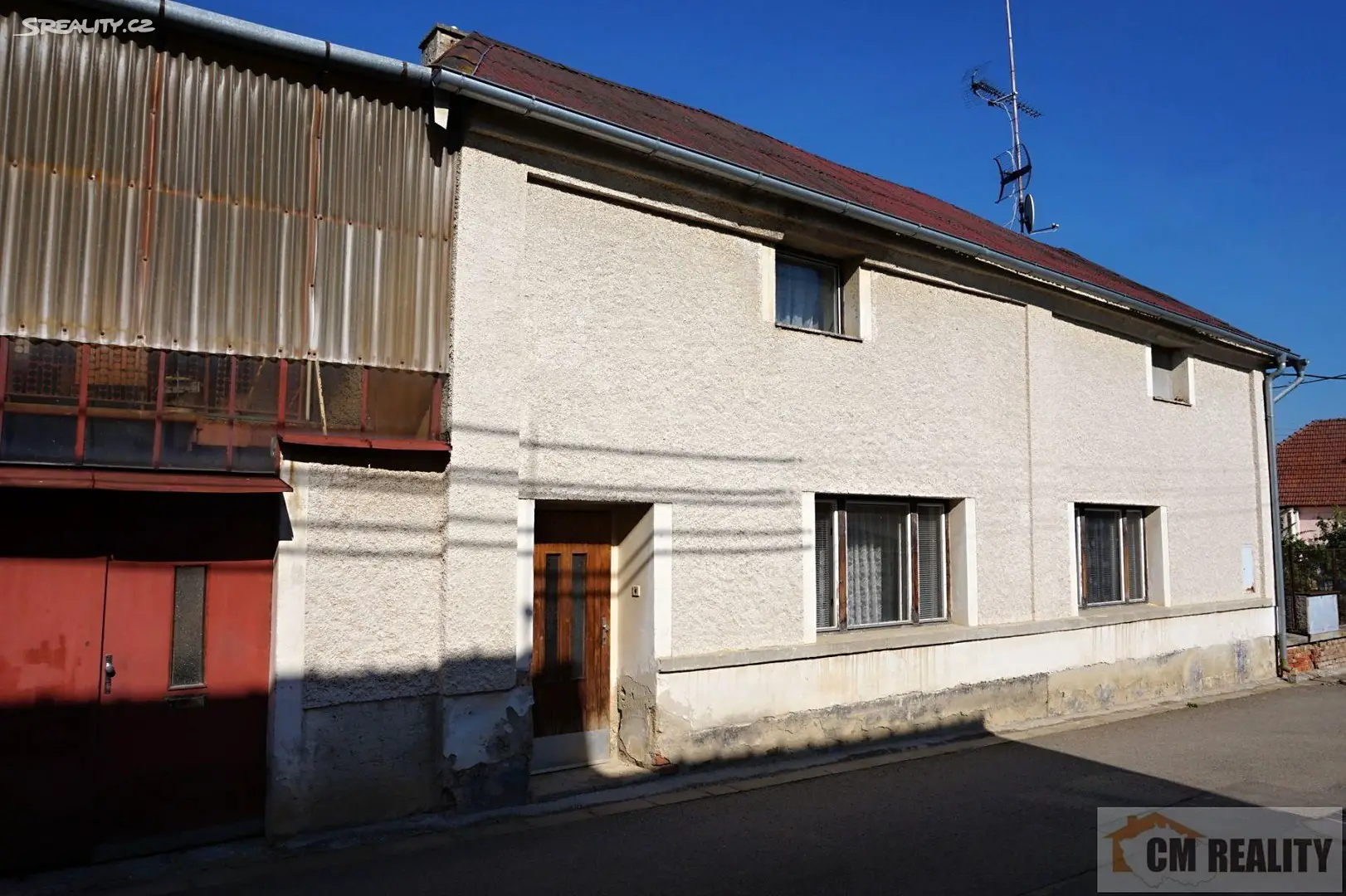 Prodej  rodinného domu 74 m², pozemek 202 m², Vranovice-Kelčice - Vranovice, okres Prostějov
