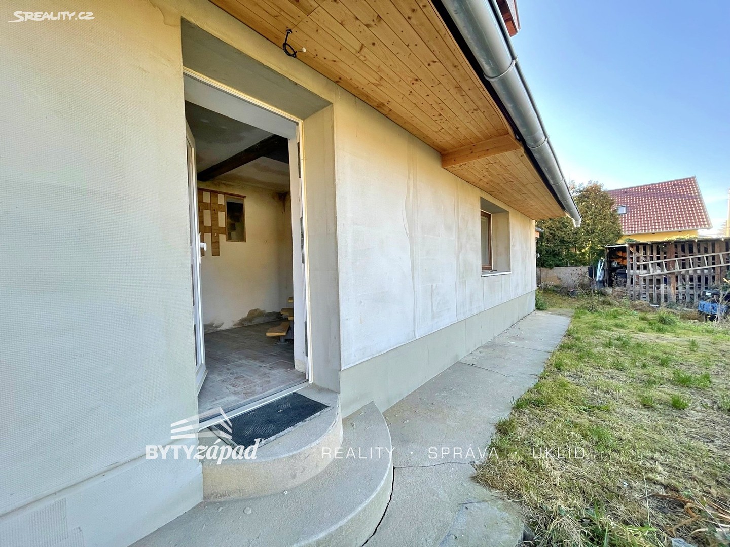 Prodej  rodinného domu 122 m², pozemek 325 m², Bušovice, okres Rokycany