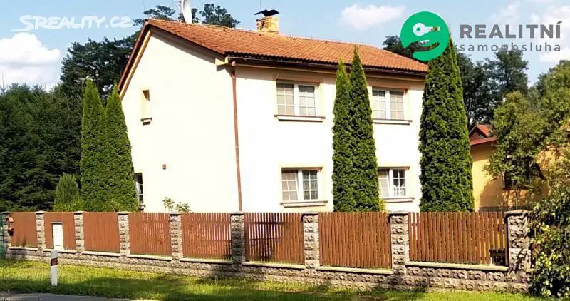 Prodej  rodinného domu 308 m², pozemek 672 m², Majdalena, okres Jindřichův Hradec