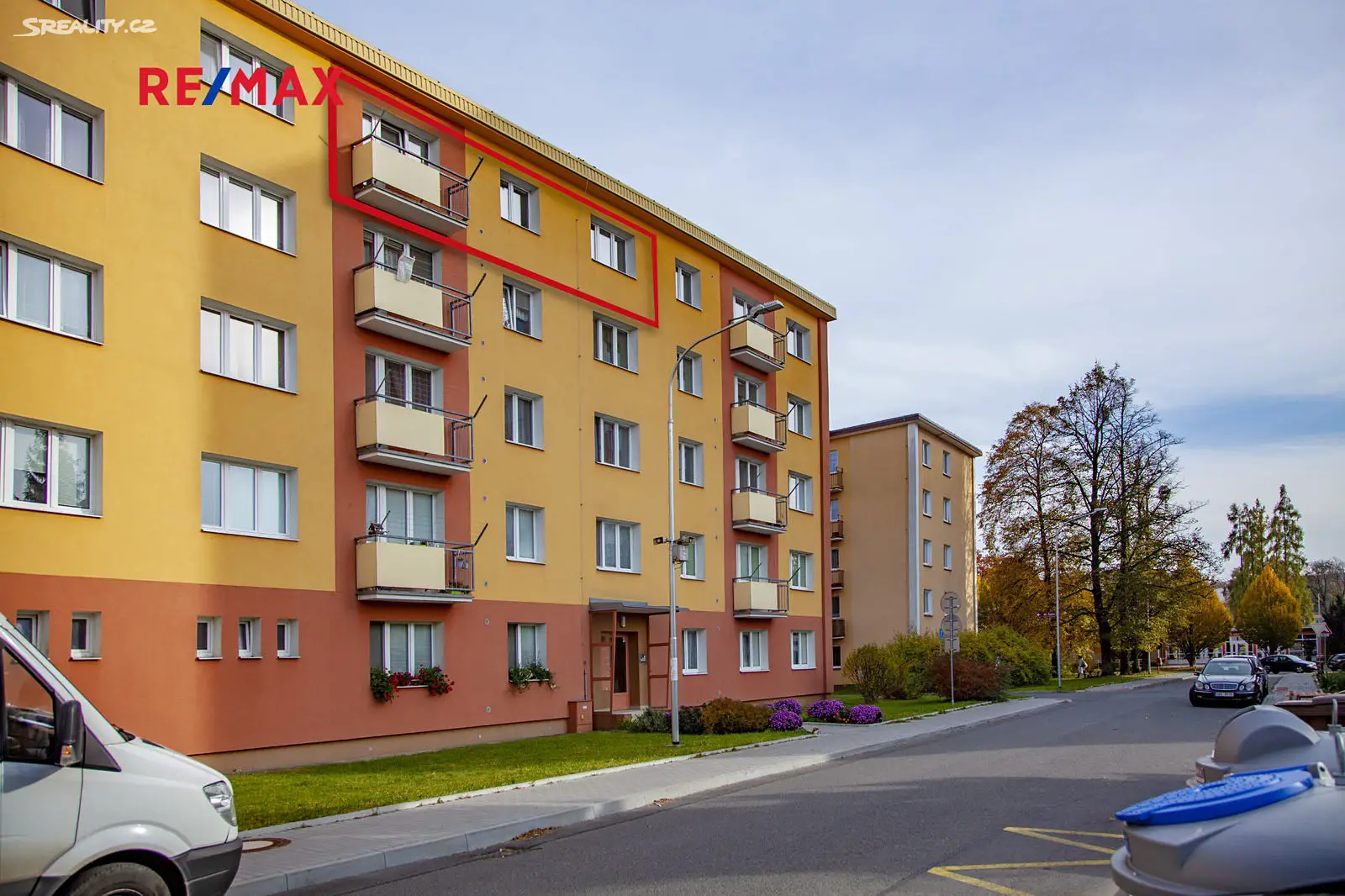 Prodej bytu 2+1 53 m², U Apolla, Valašské Meziříčí - Krásno nad Bečvou