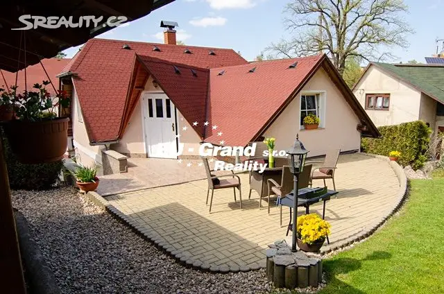 Prodej  rodinného domu 120 m², pozemek 480 m², Rumburk, okres Děčín
