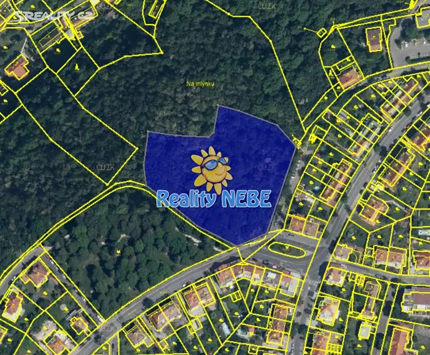Prodej  stavebního pozemku 4 824 m², Na Pískách, Praha 6 - Dejvice