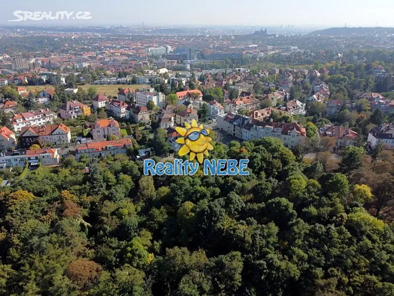 Prodej  stavebního pozemku 4 824 m², Na Pískách, Praha 6 - Dejvice