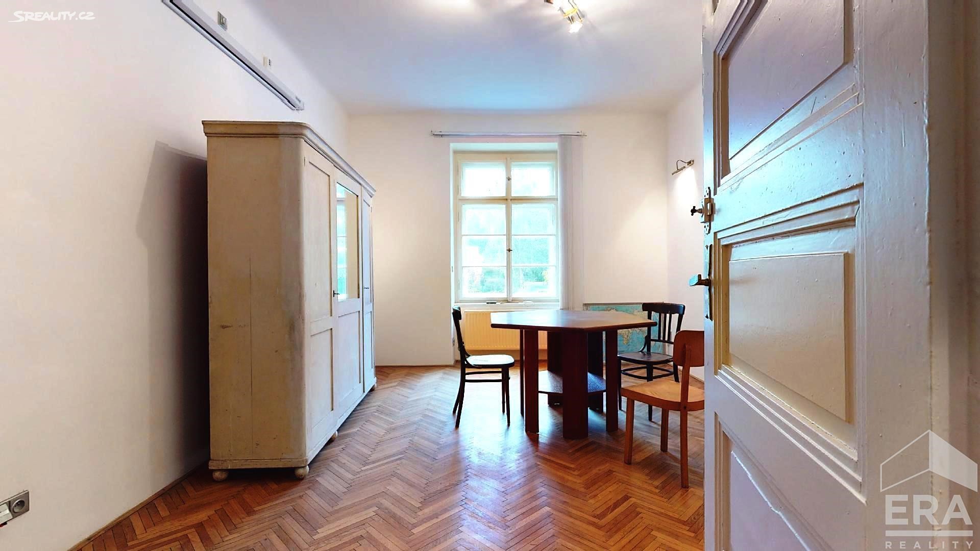 Pronájem bytu 4+1 116 m², Bubenečská, Praha 6 - Bubeneč
