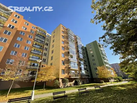 Prodej bytu 3+1 63 m², Okrouhlá, Brno - Bohunice