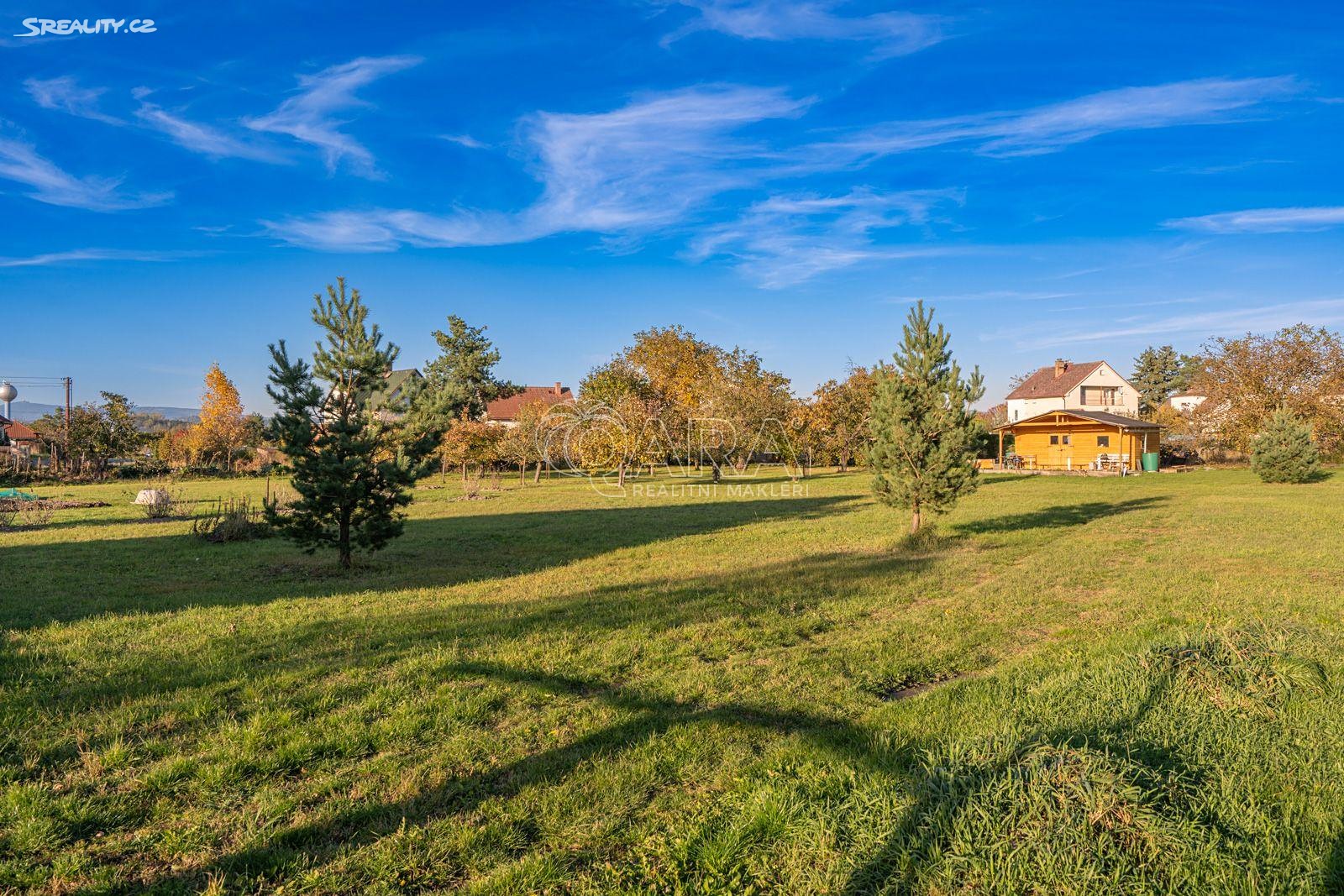 Prodej  stavebního pozemku 1 557 m², Žďár - Doubrava, okres Mladá Boleslav