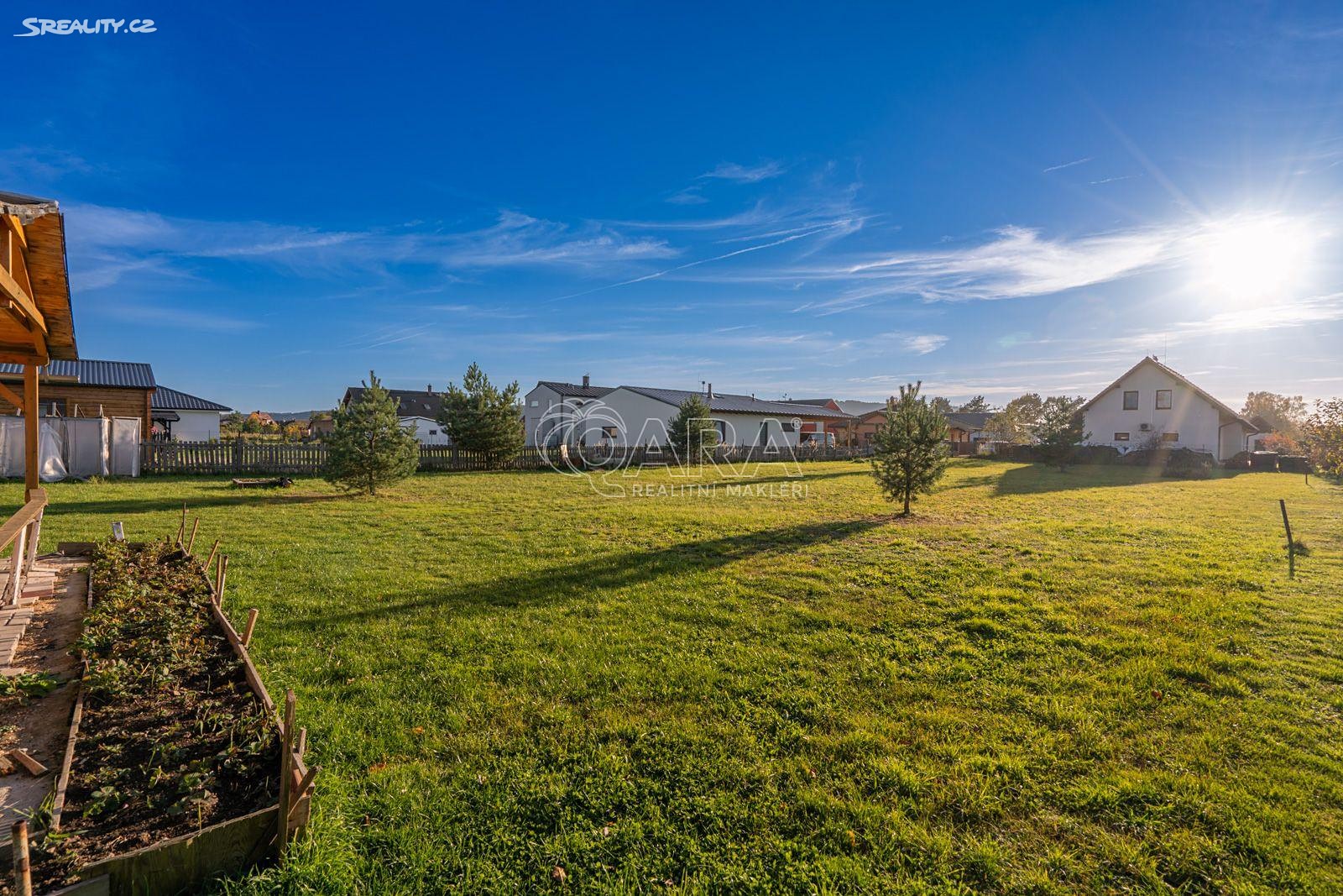 Prodej  stavebního pozemku 1 557 m², Žďár - Doubrava, okres Mladá Boleslav
