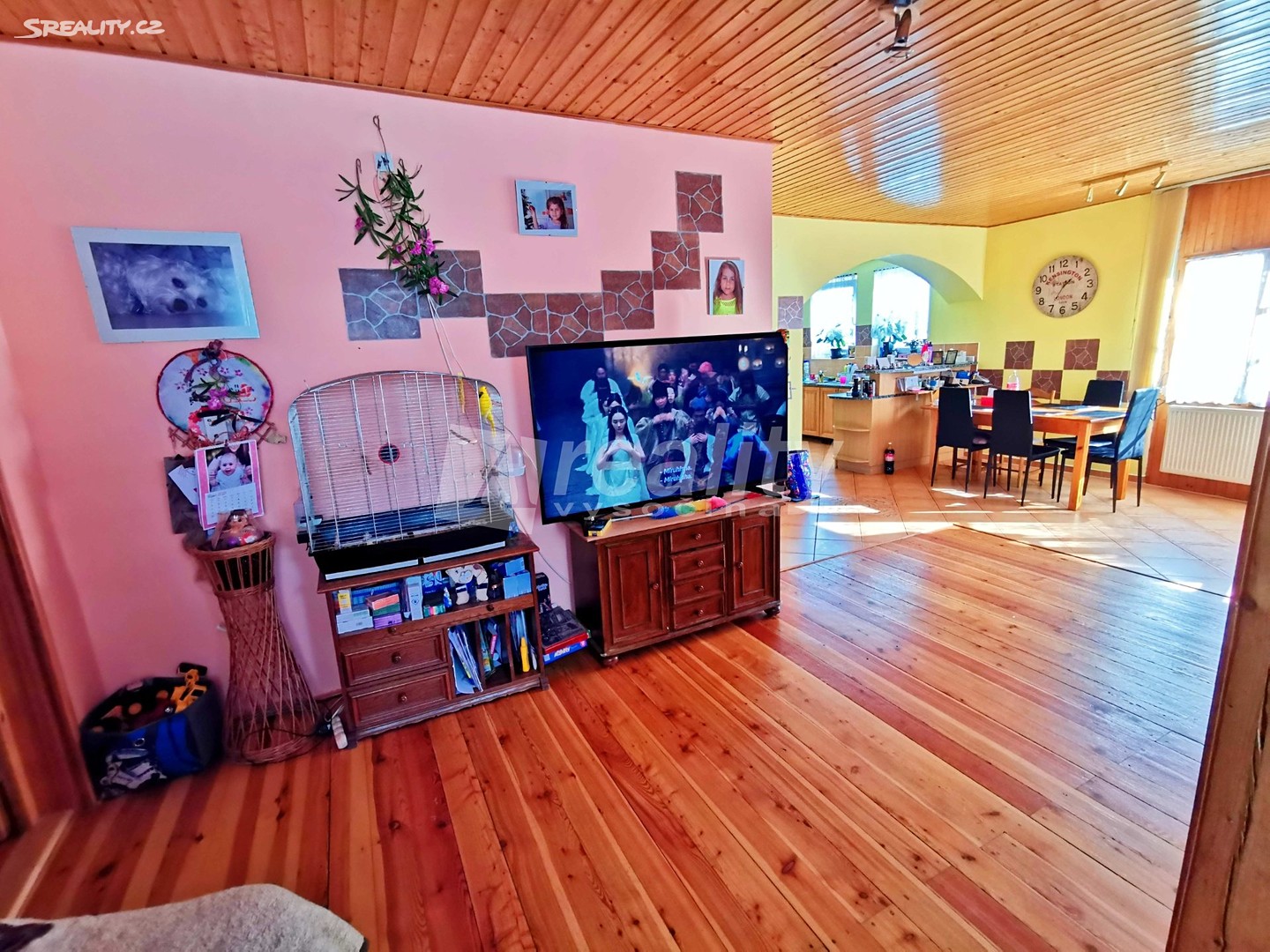 Prodej  rodinného domu 220 m², pozemek 766 m², Šlapanov, okres Havlíčkův Brod