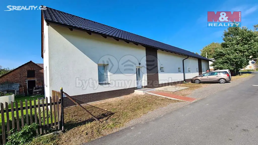 Prodej  rodinného domu 120 m², pozemek 370 m², Stará Ves nad Ondřejnicí - Stará Ves, okres Ostrava-město