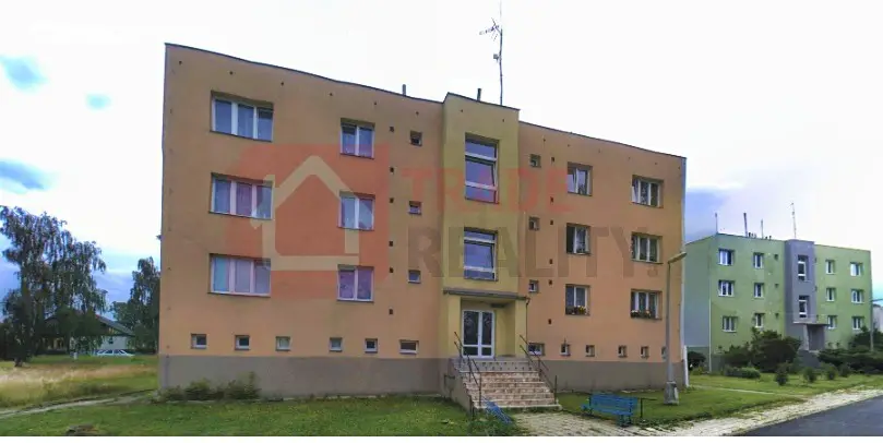 Prodej bytu 2+1 64 m², Teplická, Jiříkov - Starý Jiříkov