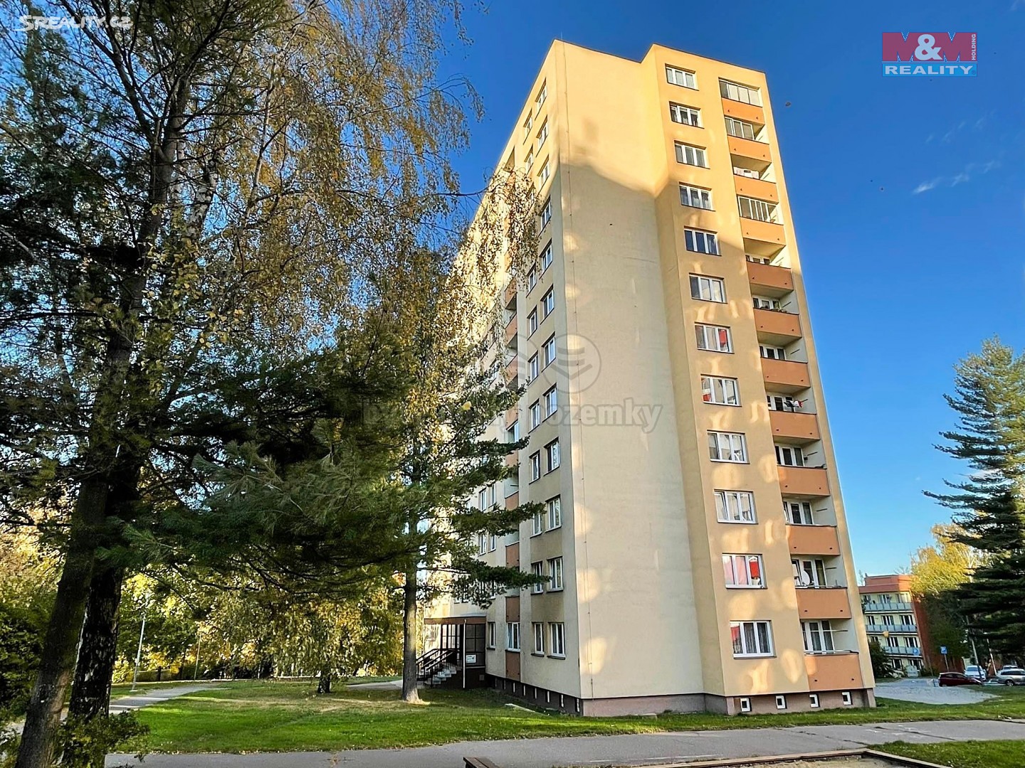 Prodej bytu 2+1 53 m², Oty Synka, Ostrava - Poruba