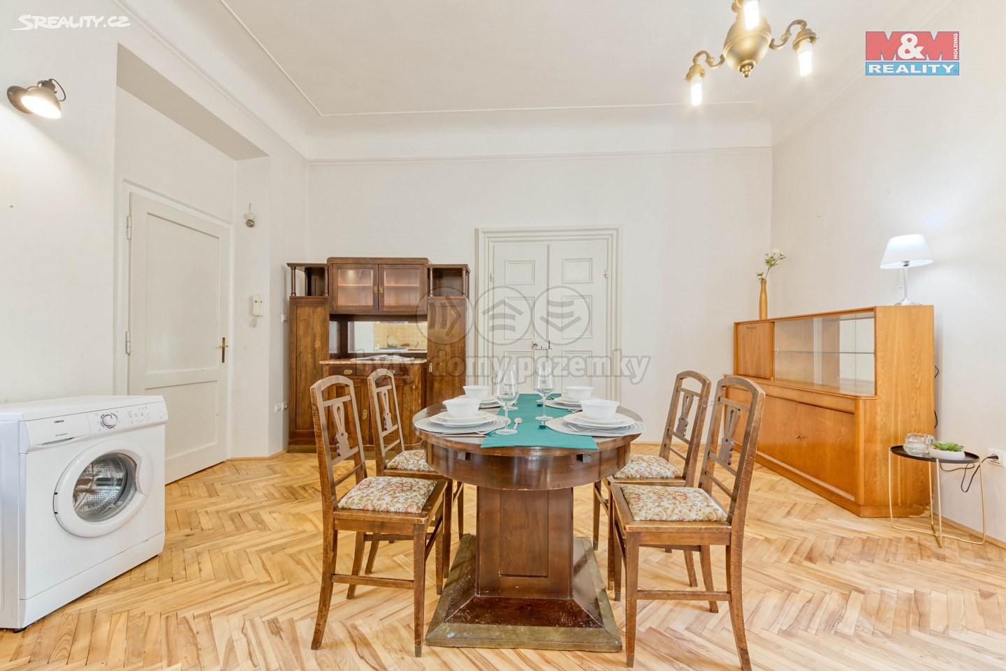Prodej bytu 2+kk 54 m², Sněmovní, Praha 1 - Malá Strana