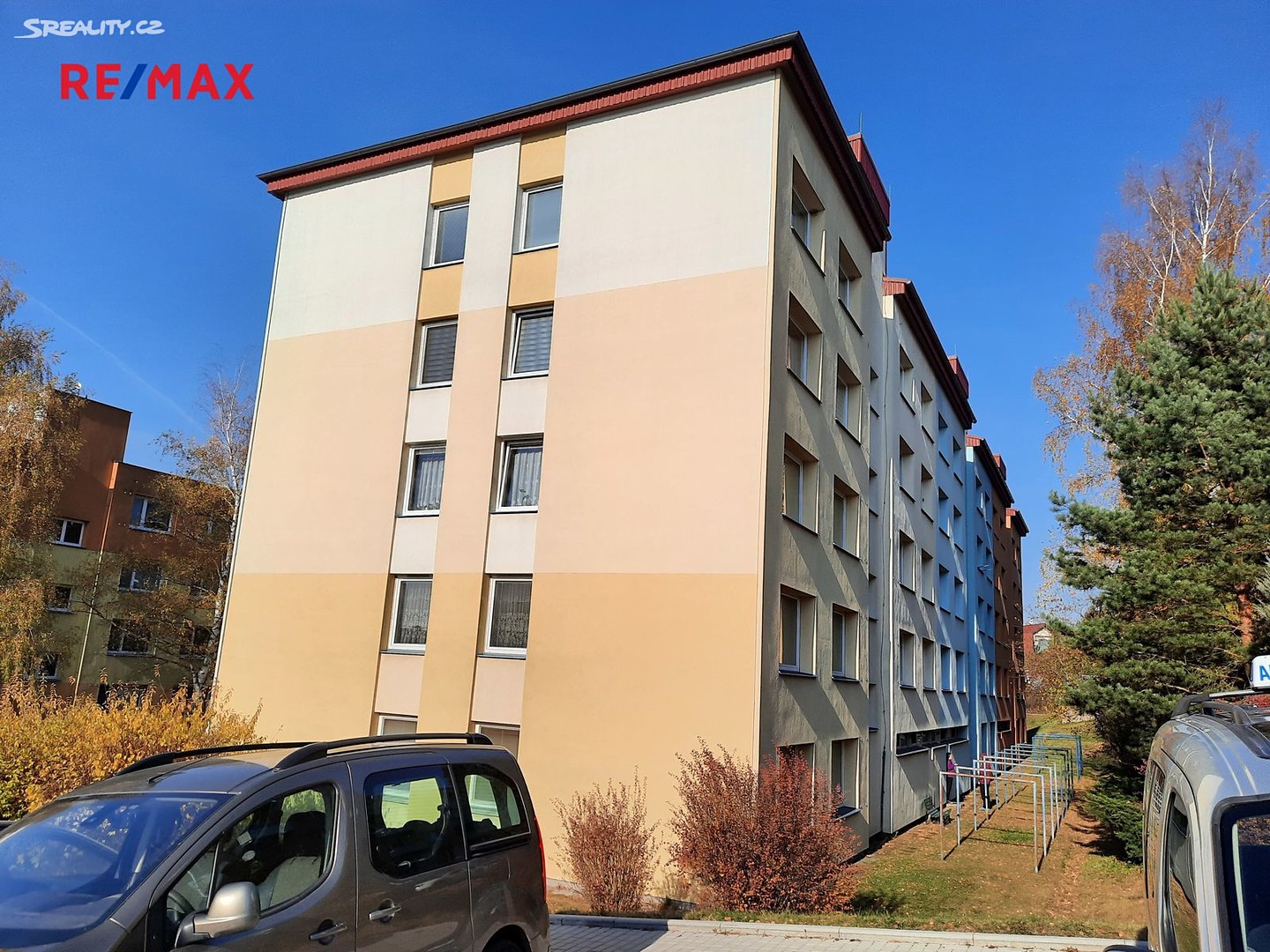 Prodej bytu 3+1 69 m², Máchova, Dačice - Dačice V