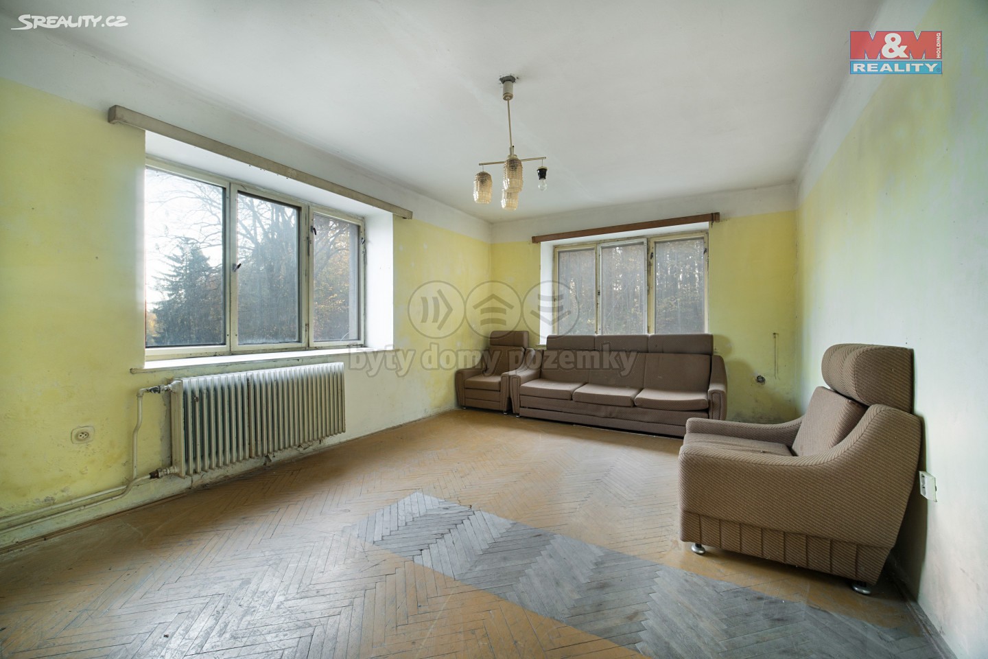 Prodej bytu 3+kk 85 m², Kamenná Horka, okres Svitavy