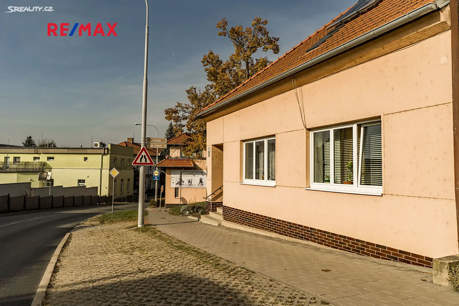 Prodej  rodinného domu 120 m², pozemek 192 m², Tuřanská, Brno - Brněnské Ivanovice