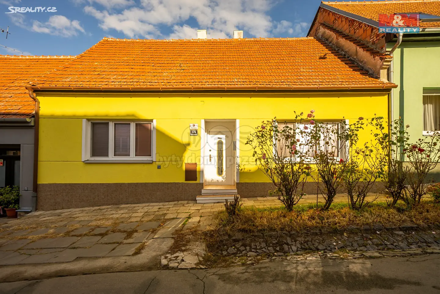 Prodej  rodinného domu 130 m², pozemek 215 m², Zezulova, Brno - Brněnské Ivanovice