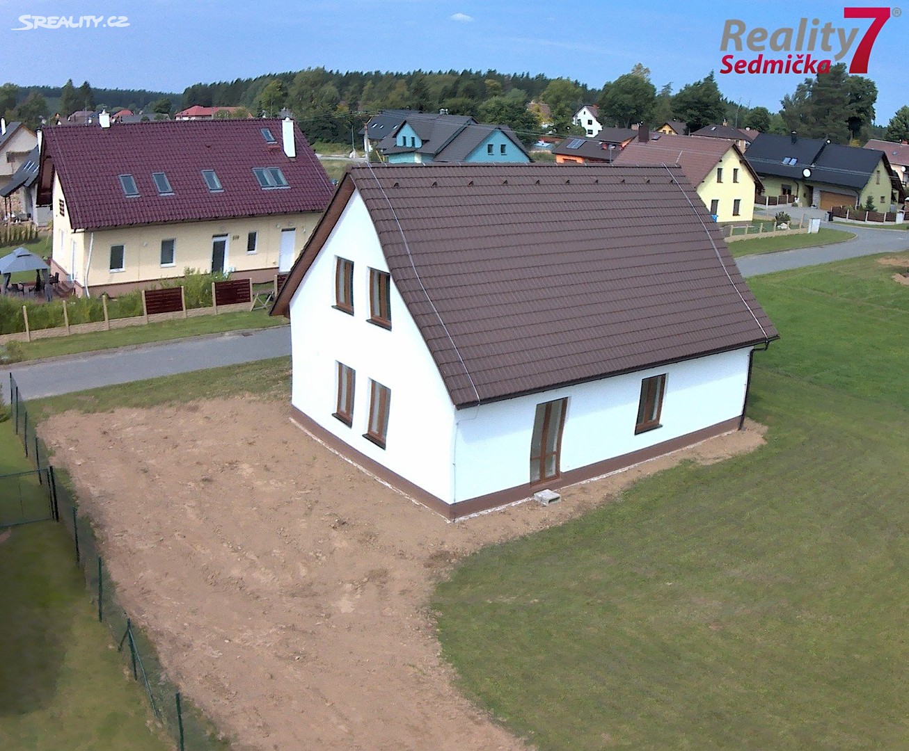 Prodej  rodinného domu 167 m², pozemek 905 m², Herálec - Český Herálec, okres Žďár nad Sázavou