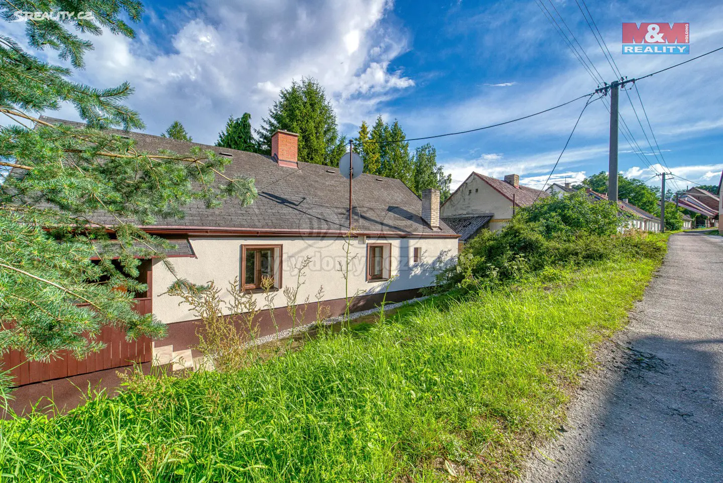 Prodej  rodinného domu 96 m², pozemek 1 108 m², Kladruby, okres Rokycany