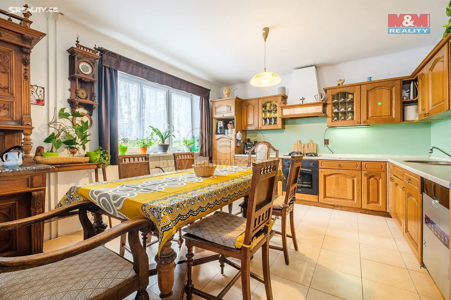 Prodej  rodinného domu 1 508 m², pozemek 1 508 m², B. Němcové, Lenešice