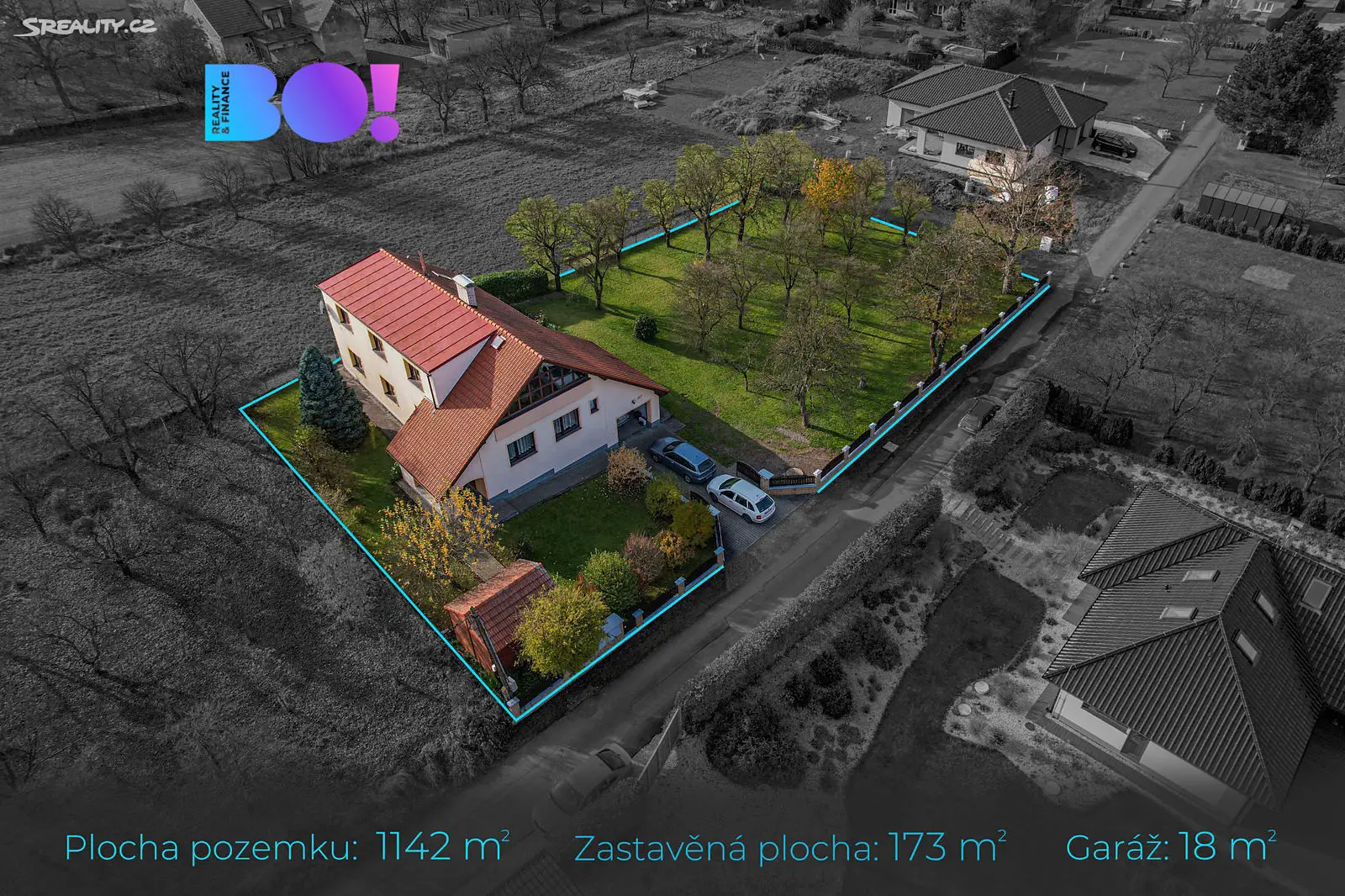 Prodej  rodinného domu 218 m², pozemek 1 142 m², Libhošť, okres Nový Jičín