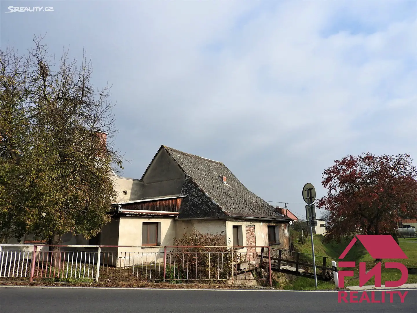 Prodej  rodinného domu 97 m², pozemek 615 m², Medlov, okres Olomouc