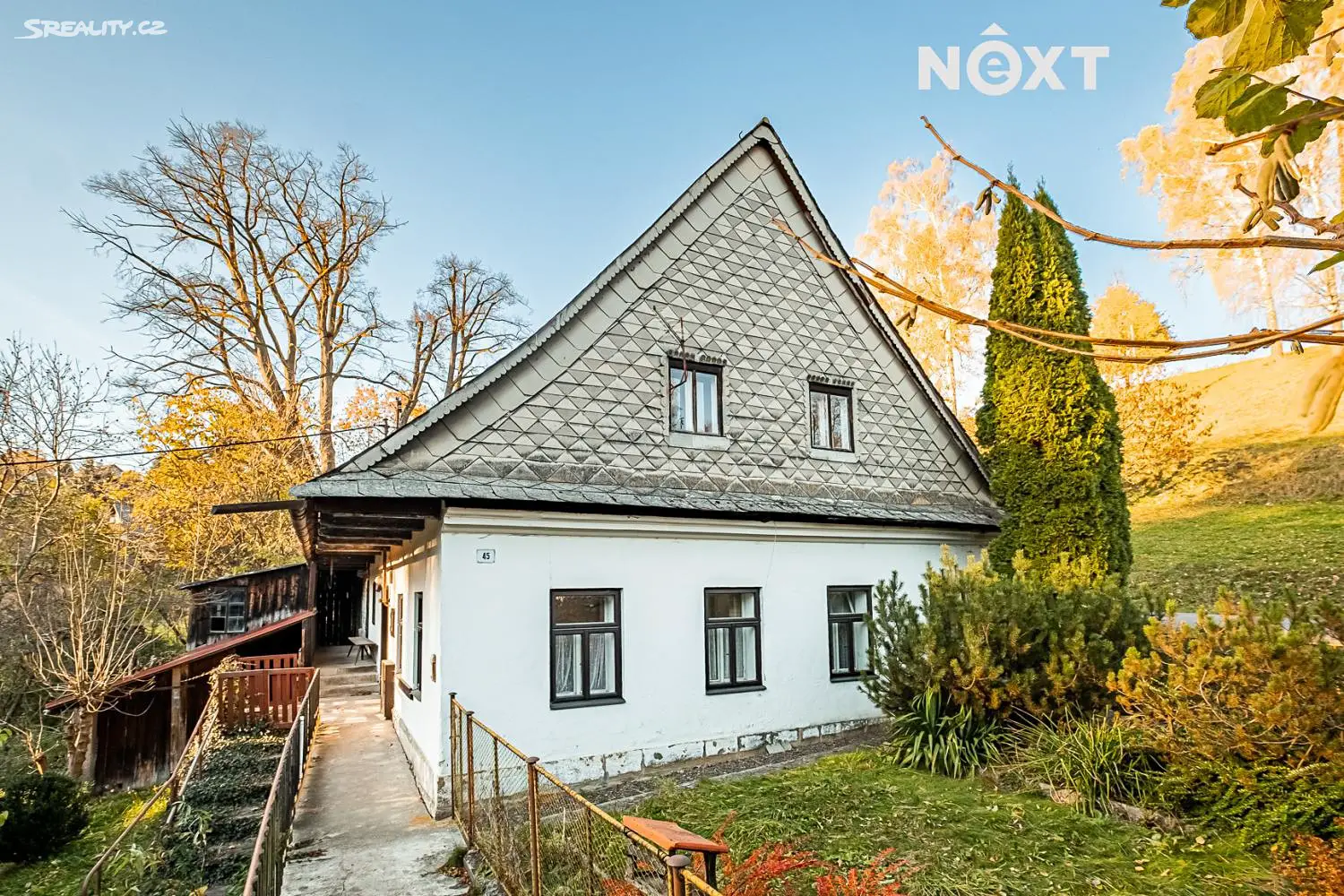 Prodej  rodinného domu 90 m², pozemek 1 992 m², Mistrovice, okres Ústí nad Orlicí