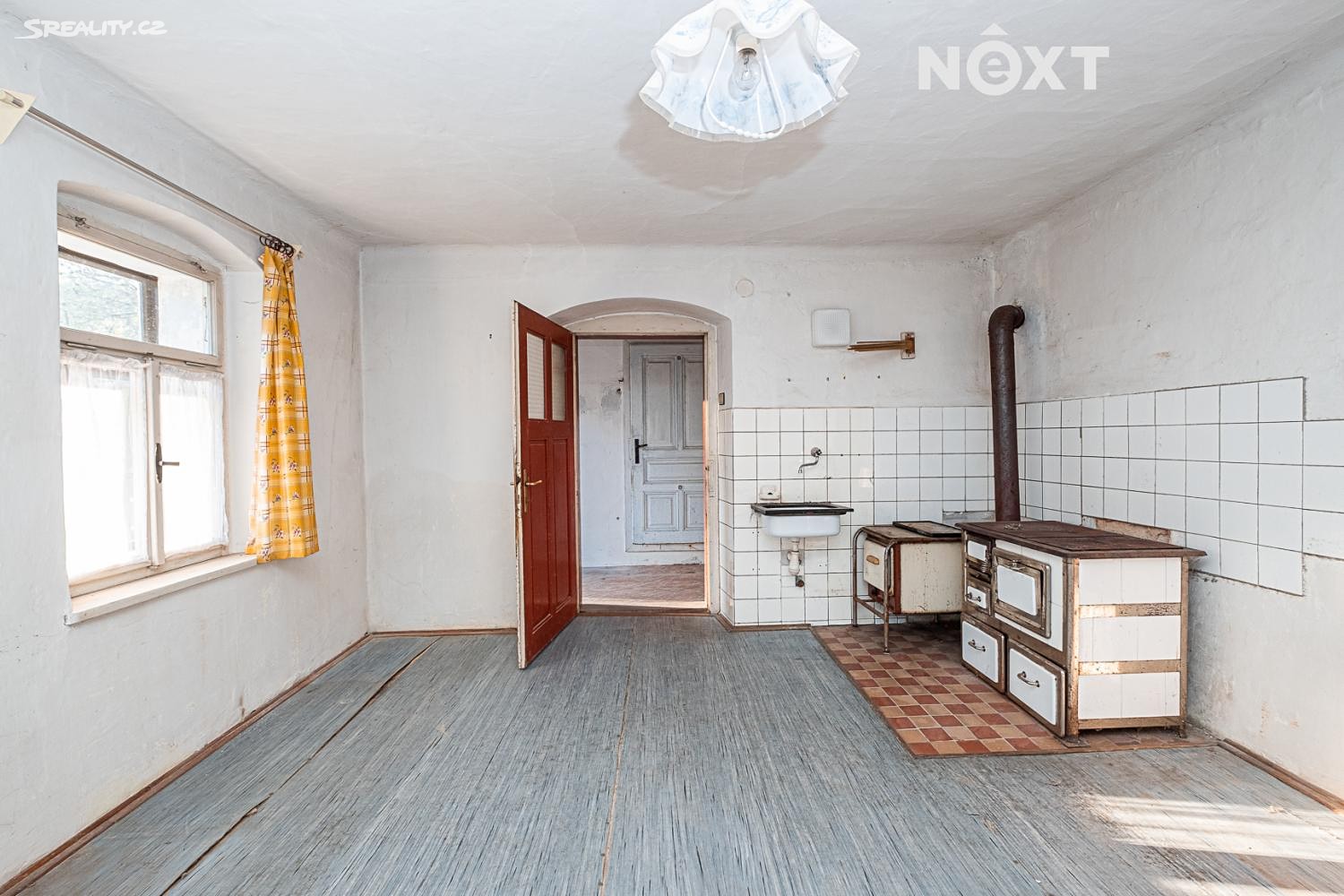 Prodej  rodinného domu 90 m², pozemek 1 992 m², Mistrovice, okres Ústí nad Orlicí