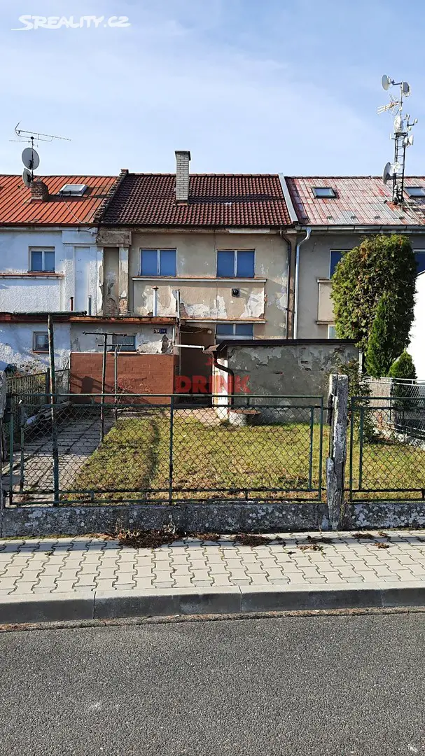 Prodej  rodinného domu 65 m², pozemek 142 m², Klicperova, Mladá Boleslav - Mladá Boleslav III