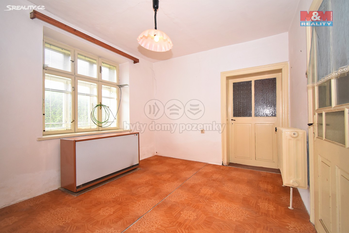 Prodej  rodinného domu 326 m², pozemek 1 032 m², Nový Malín, okres Šumperk