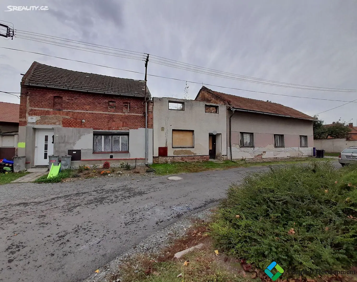 Prodej  rodinného domu 100 m², pozemek 202 m², Polkovice, okres Přerov