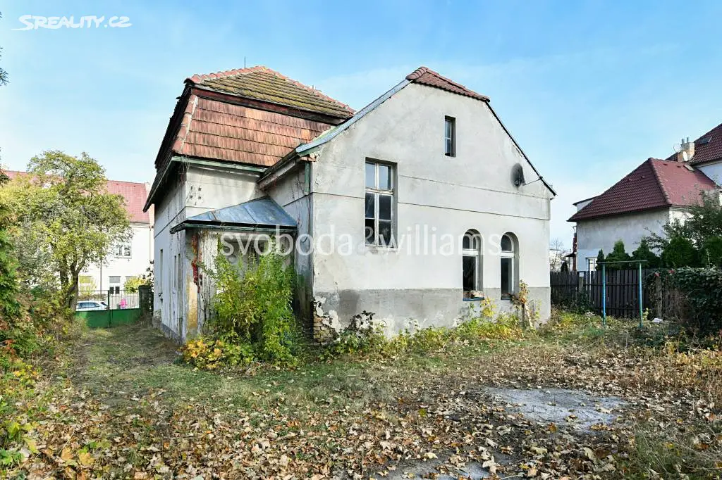 Prodej  rodinného domu 231 m², pozemek 554 m², Miranova, Praha 10 - Hostivař