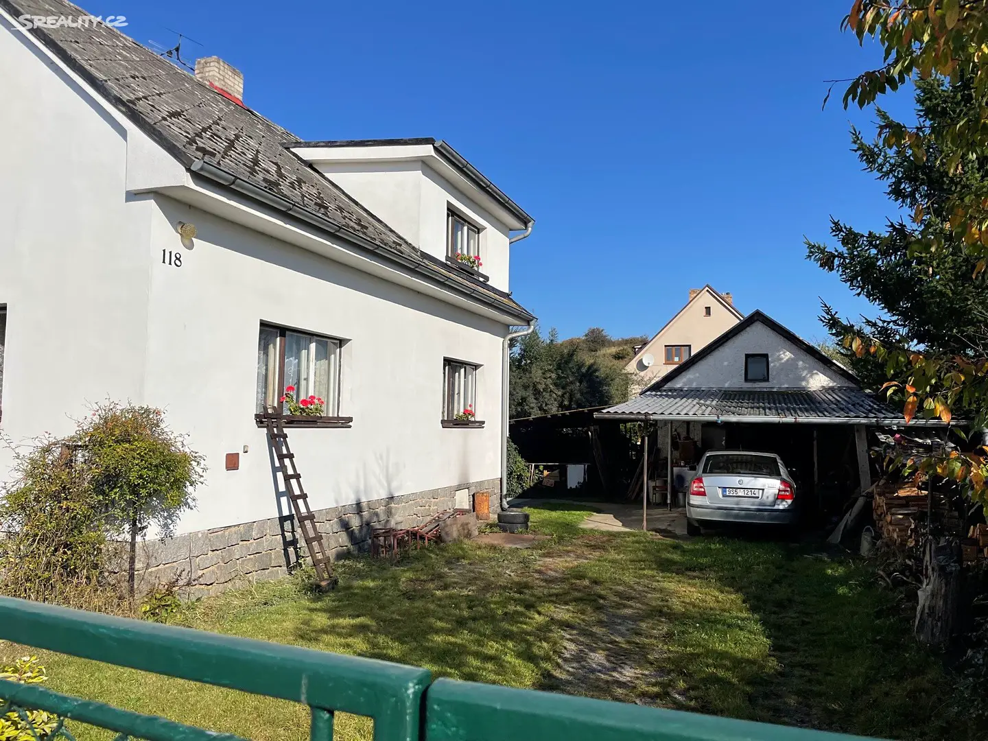 Prodej  rodinného domu 192 m², pozemek 1 089 m², Týnec nad Sázavou - Pecerady, okres Benešov