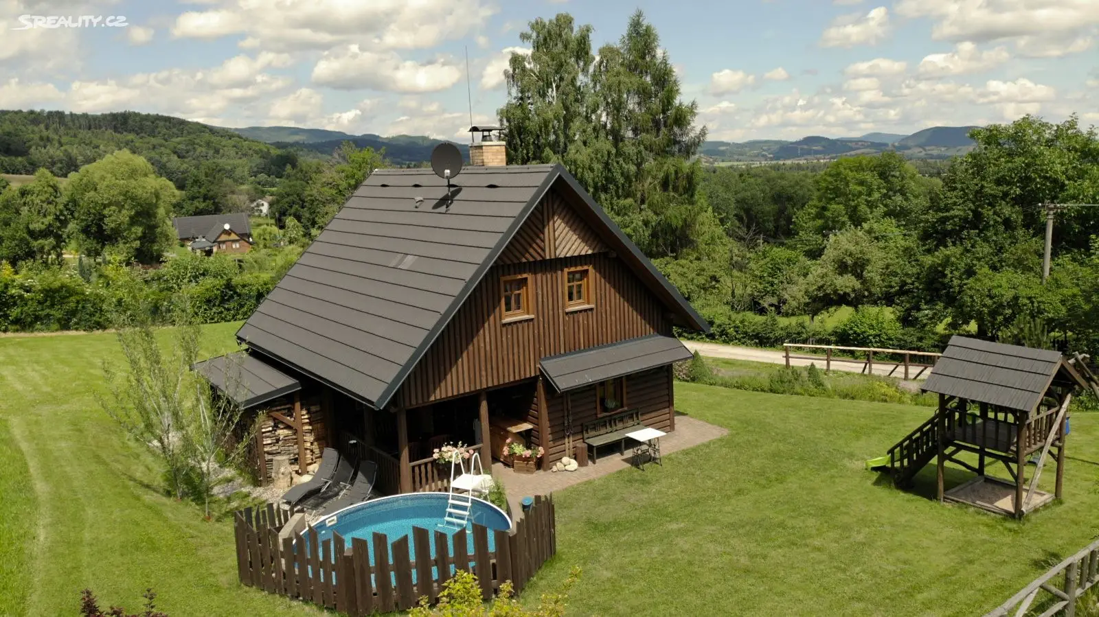 Prodej  rodinného domu 80 m², pozemek 2 400 m², Žacléř - Bobr, okres Trutnov