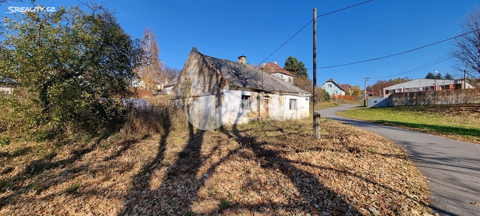 Prodej  stavebního pozemku 534 m², Dolní, Moravský Beroun