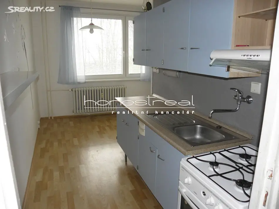 Pronájem bytu 1+1 38 m², Laštůvkova, Brno - Bystrc